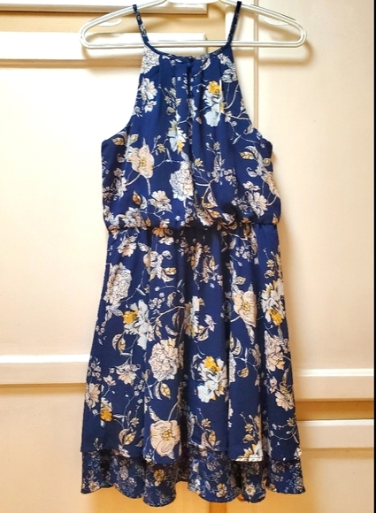 Blue Rain Dresses & Skirts - Blue Rain Women's Sleeveless Flowy Dress